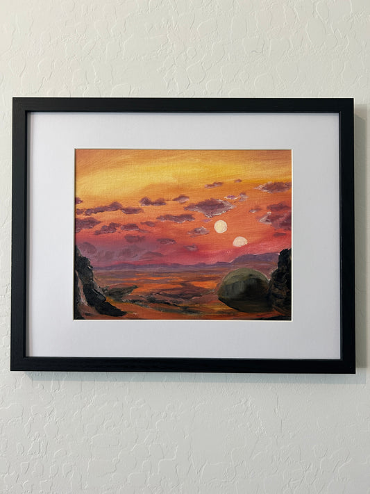 Desert Suns